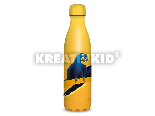 Ars Una duplafalú fémkulacs-500 ml - Máté Bence-Parrot