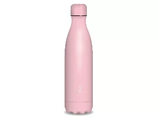 Ars Una duplafalú fémkulacs-500 ml - Rose