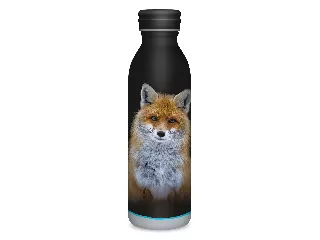 Ars Una duplafalú fémkulacs-600 ml - Máté Bence-Fox