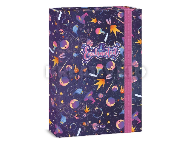 Ars Una Enchanted A/4 füzetbox