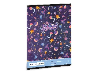 Ars Una Enchanted A/5 2. oszt. füzet 16-32