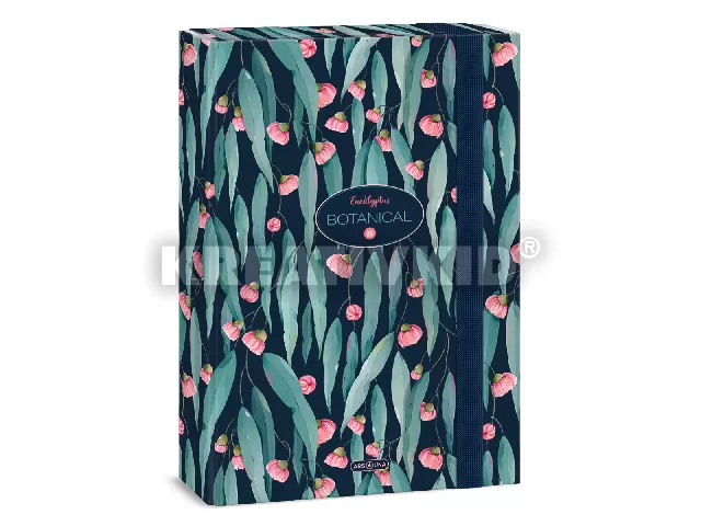 Ars Una Eucalyptus A/4 füzetbox