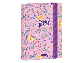 Ars Una Fleur A/5 füzetbox