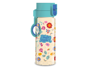 Ars Una Flower Power BPA-mentes kulacs-475 ml