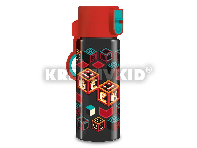 Ars Una Geek BPA-mentes kulacs-475 ml