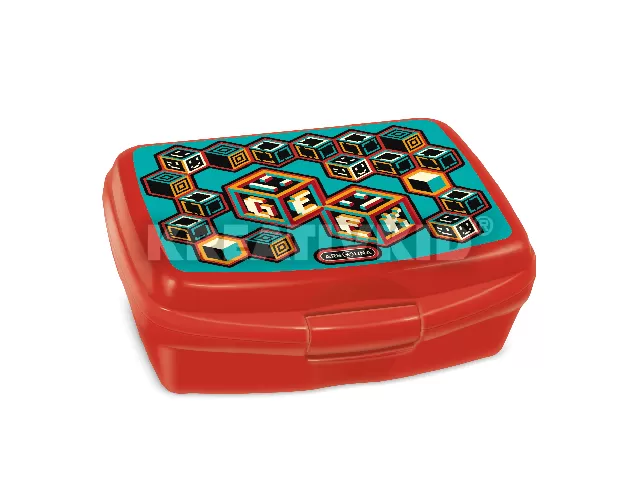 Ars Una Geek uzsonnás doboz