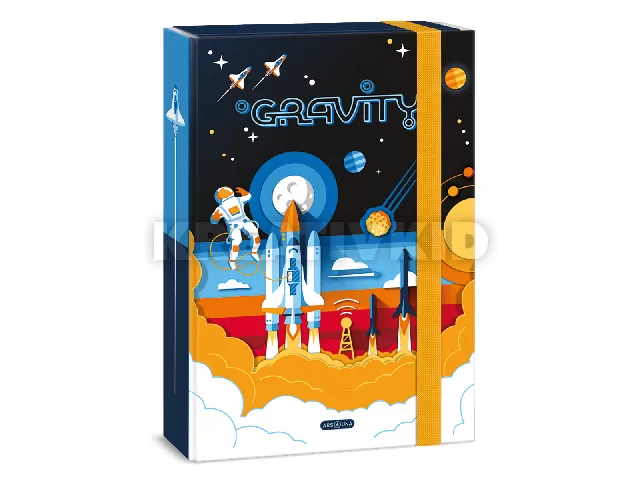 Ars Una Gravity A/4 füzetbox