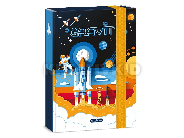 Ars Una Gravity A/5 füzetbox