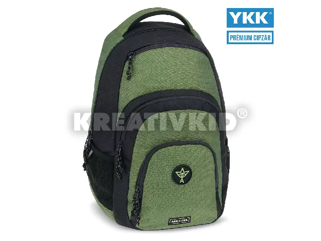 Ars Una Green Moss hátizsák AU-2