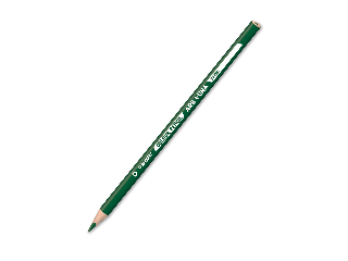 Ars Una háromszögletû színes ceruza - zöld
