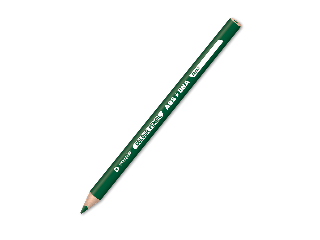 Ars Una háromszögletû színes ceruza, Jumbo - zöld