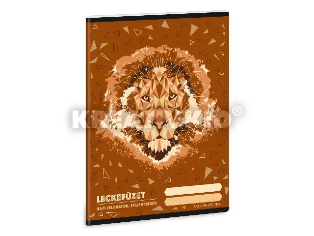 Ars Una Honor of the Wild A/5 leckefüzet