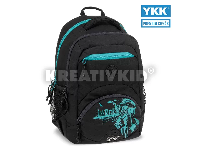 Ars Una Invaders ergonomikus hátizsák 27L