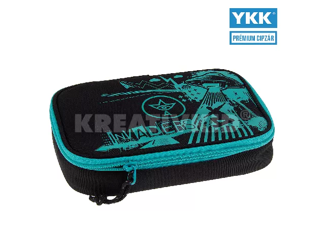 Ars Una Invaders többszintes tolltartó