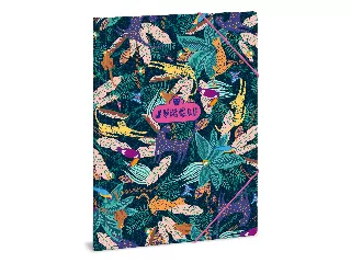 Ars Una Jungle A/4 dosszié