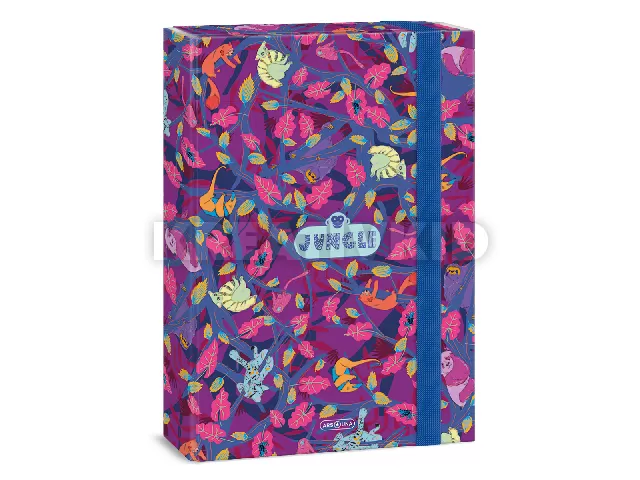 Ars Una Jungle A/4 füzetbox