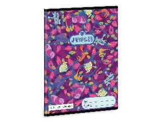 Ars Una Jungle A/5 1. oszt. füzet 14-32