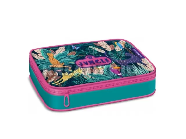 Ars Una Jungle többszintes tolltartó