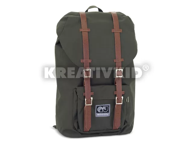 Ars Una katonazöld AUtonomy Track hátizsák