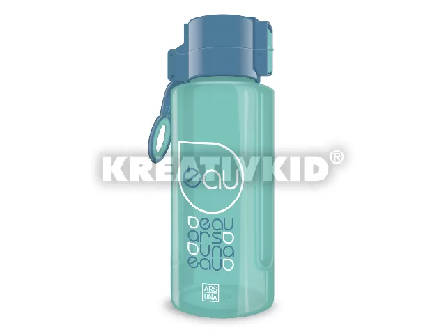 Ars Una kulacs - 650 ml - almazöld