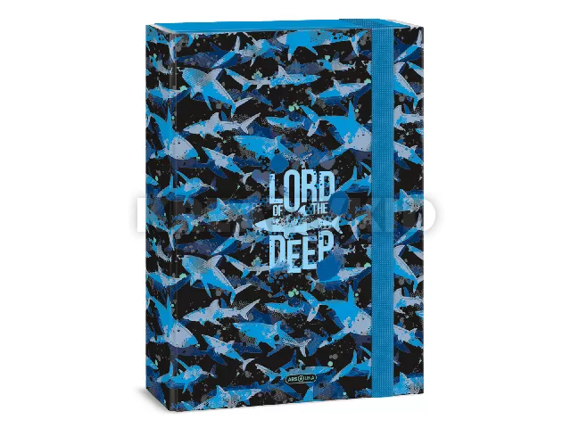 Ars Una Lord of the Deep A/4 füzetbox