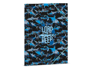 Ars Una Lord of the Deep A/4 gumis dosszié