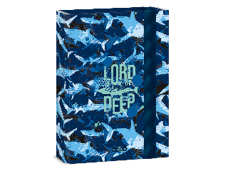 Ars Una Lord of the Deep A/5 füzetbox
