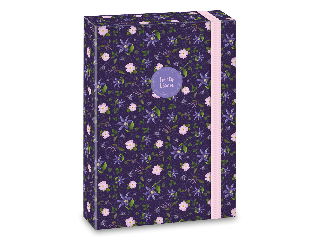 Ars Una Lovely Bloom Wild Rose A/4 füzetbox
