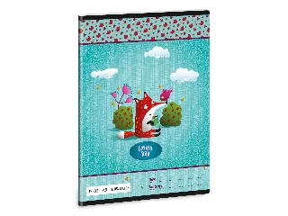 Ars Una Lovely Day A/5 3. oszt. füzet 12-32