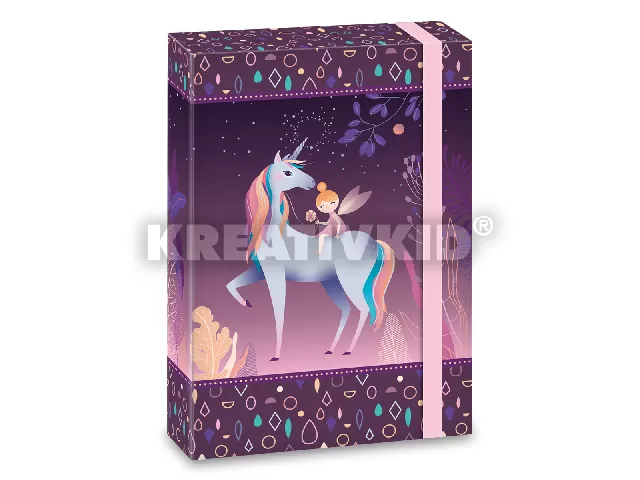 Ars Una Magic Forest A/5 füzetbox