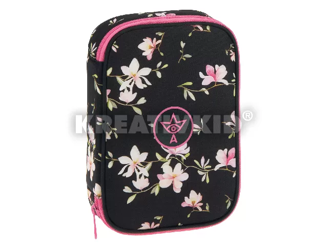 Ars Una Magnolia többszintes tolltartó