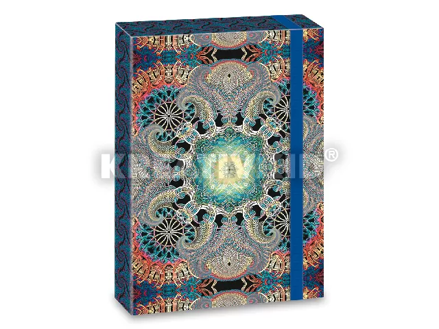 Ars Una Mandala Line A/4 füzetbox