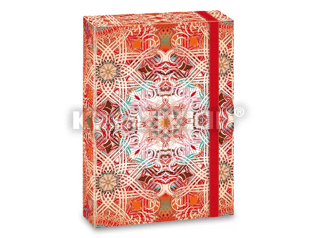 Ars Una Mandala Love A/4 füzetbox