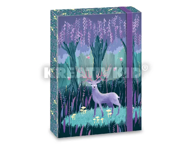 Ars Una Midnight Wish A/4 füzetbox