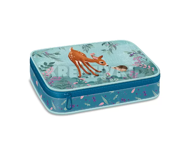 Ars Una My Secret Garden többszintes tolltartó