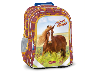 Ars Una My Sweet Horse ergo-fit iskolatáska