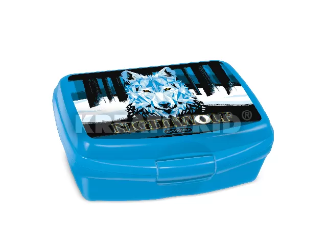 Ars Una Nightwolf uzsonnás doboz