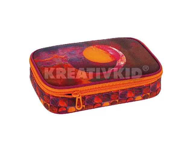 Ars Una Orange Moon többszintes tolltartó