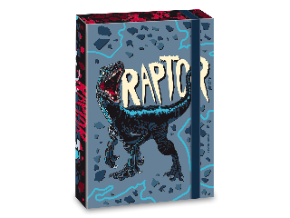Ars Una Raptor A/4 füzetbox