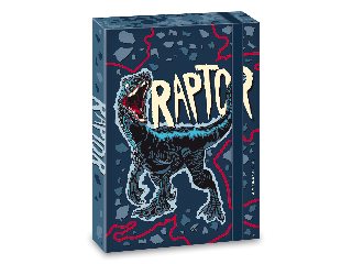Ars Una Raptor A/5 füzetbox