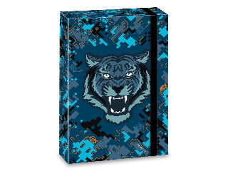Ars Una Roar of the Tiger A/4 füzetbox