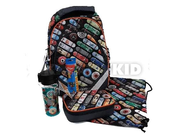 Ars Una Rollin' Mania iskolatáska-anatómiai szett