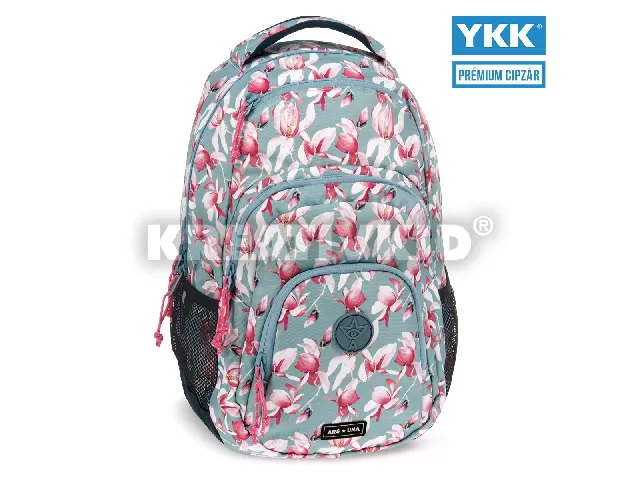 Ars Una Rosy Magnolia hátizsák AU-2