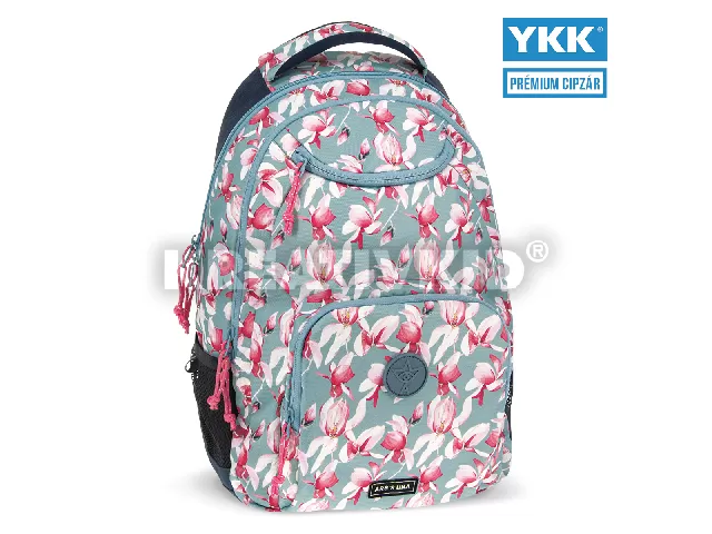 Ars Una Rosy Magnolia hátizsák AU-6