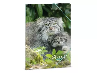 Ars Una Serenity-Manul A/4 dosszié