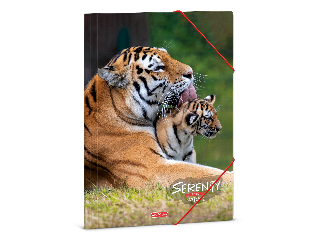 Ars Una Serenity-Tiger A/4 dosszié