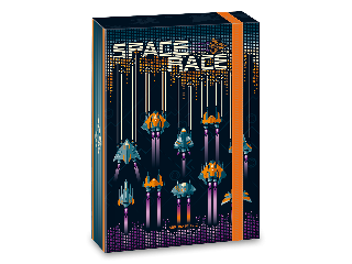Ars Una Space Race A/5 füzetbox
