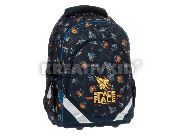 Ars Una Space Race iskolatáska-anatómiai - CSOMAGAJÁNLAT