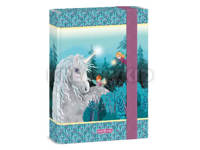 Ars Una Stardust A/5 füzetbox