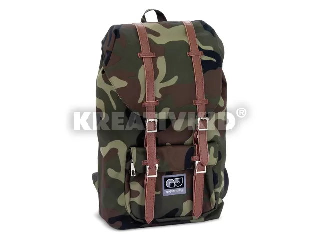 Ars Una terepmintás AUtonomy Track hátizsák